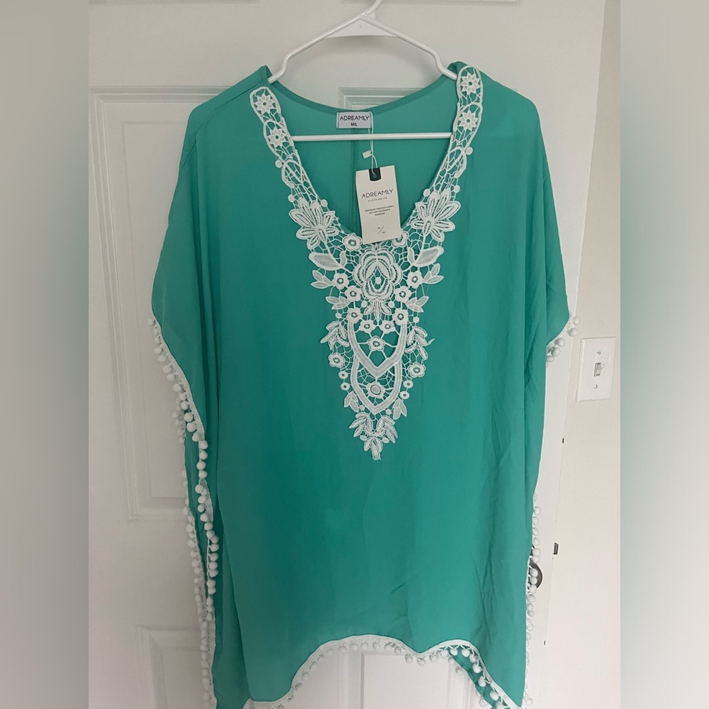 Women’s swim cover up